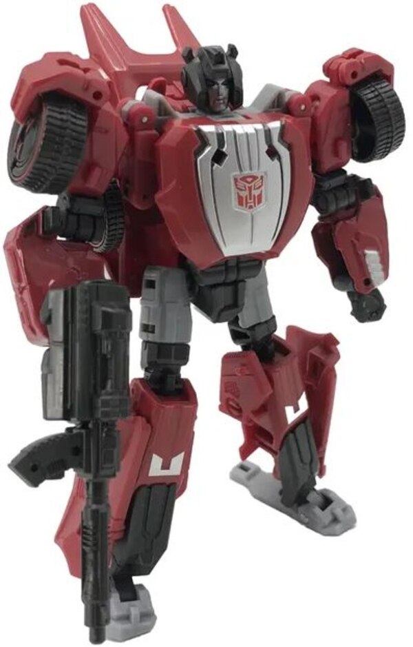 Image Of Sideswipe Gamer Edition New Studio Series Deluxe Class Figure  (3 of 7)